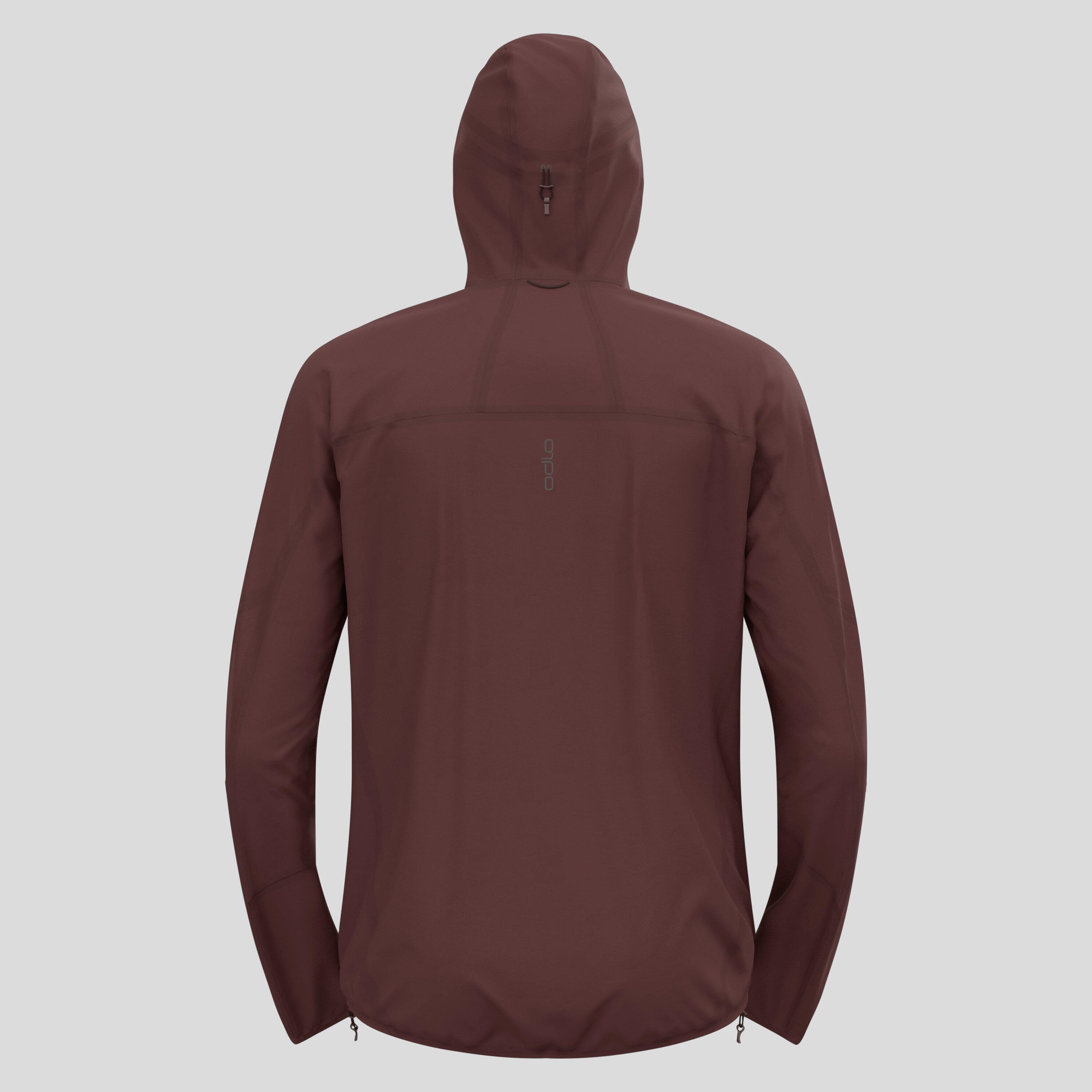 X-Alp Performance Knit waterdicht hardloopjack ODLO 8/10