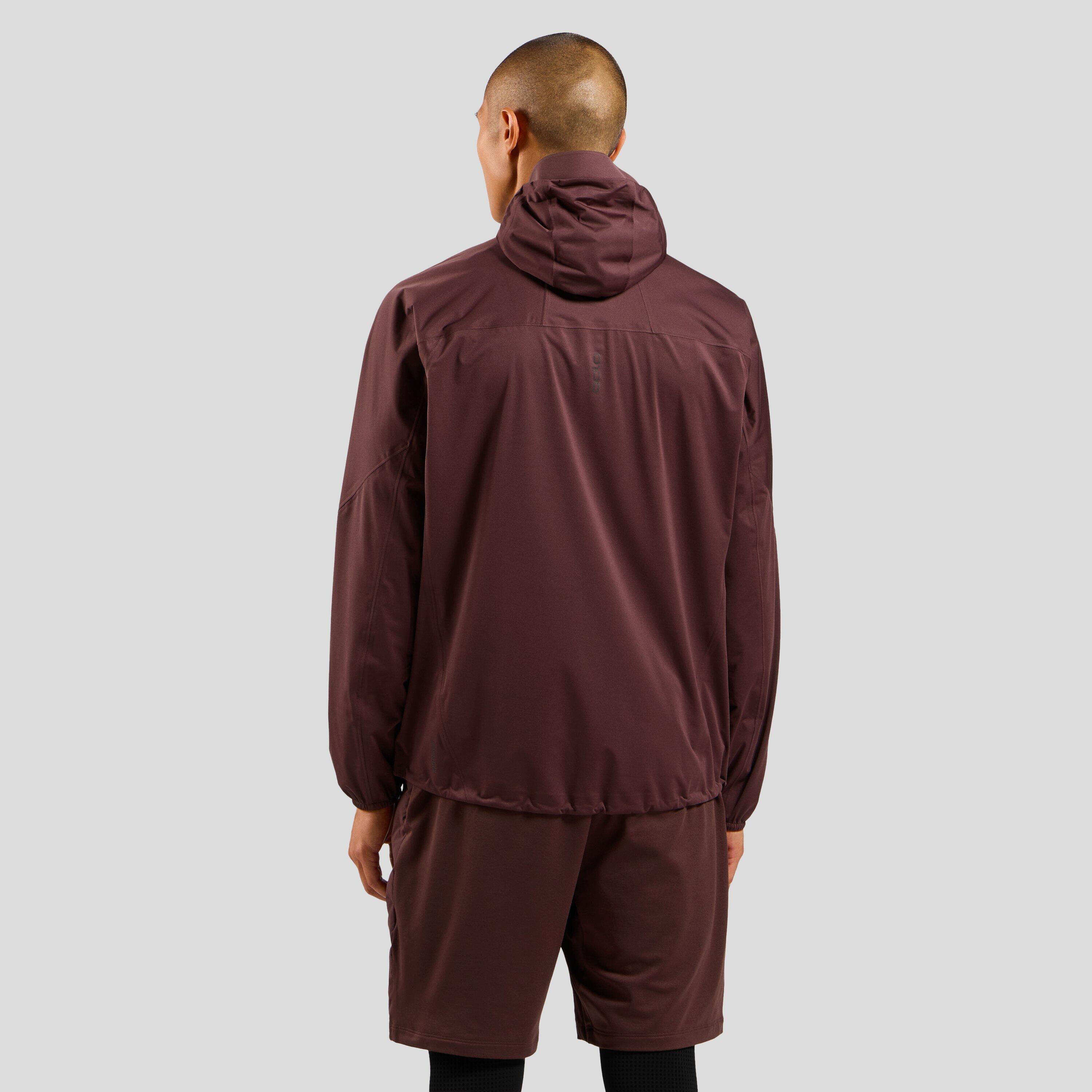 X-Alp Performance Knit waterdicht hardloopjack ODLO 2/7