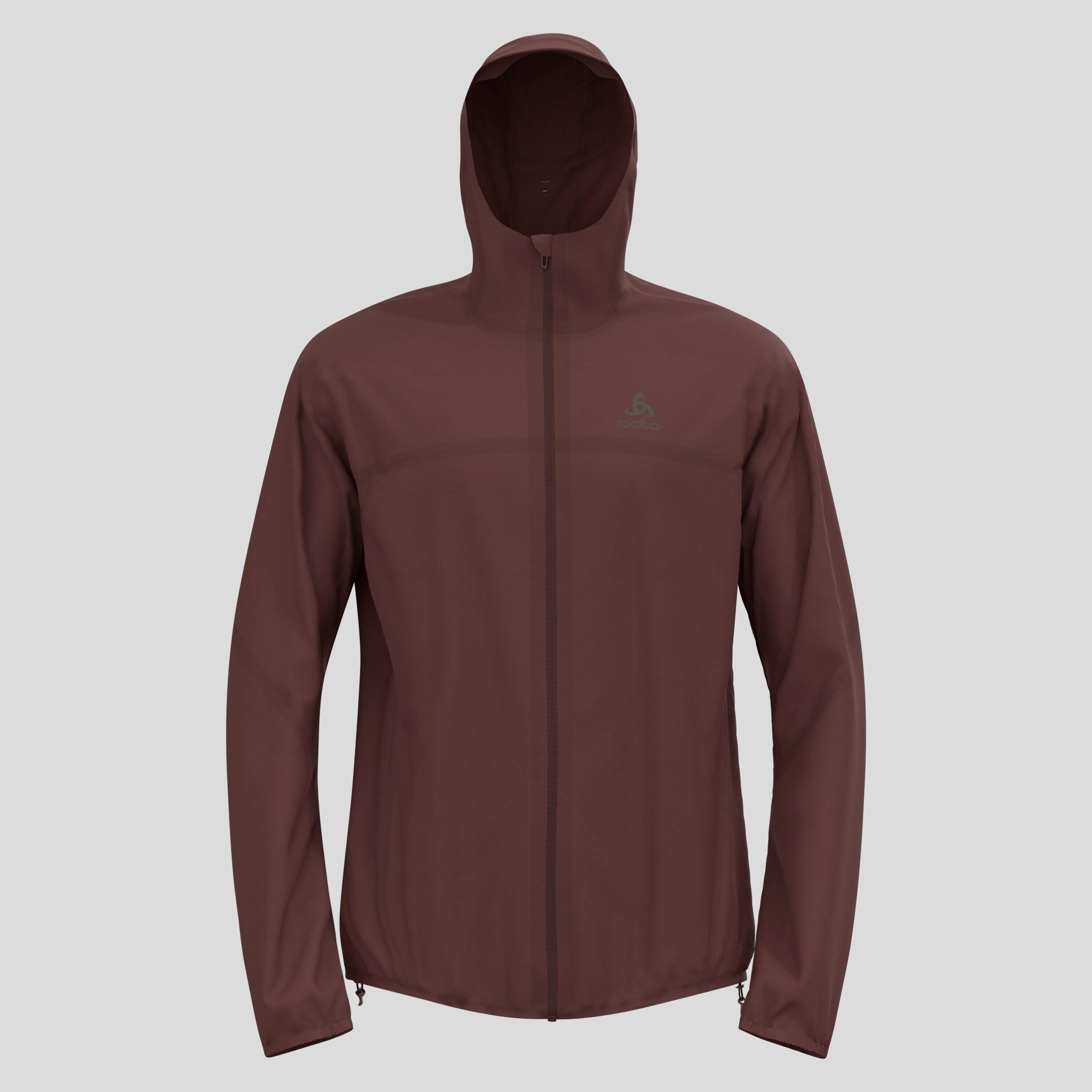 X-Alp Performance Knit waterdicht hardloopjack ODLO 7/7