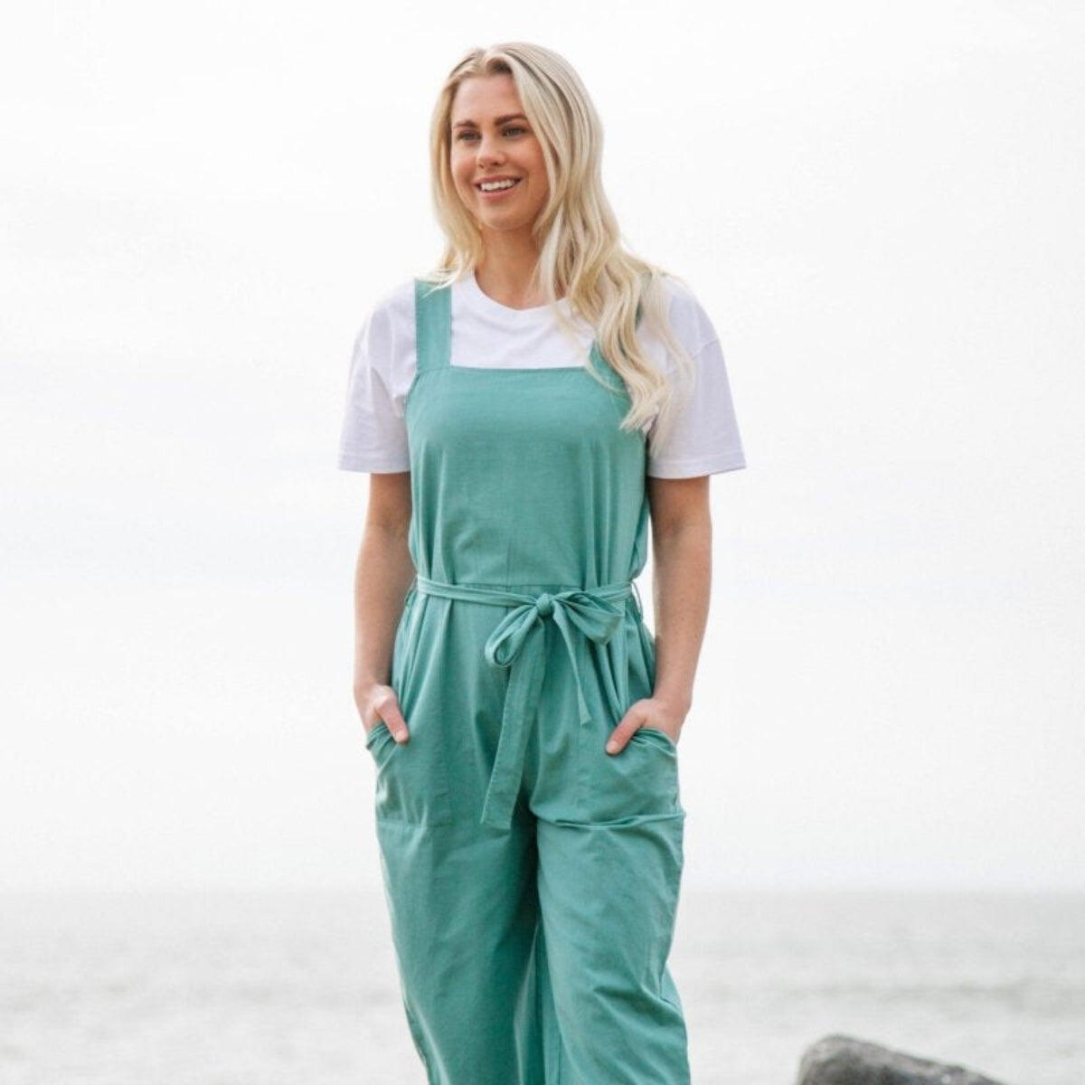 RAPANUI Cotton Jumpsuit
