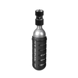 Gonfleur de CO2 Topeak Nano Airbooster, avec 1 bouteille de CO2 16 g