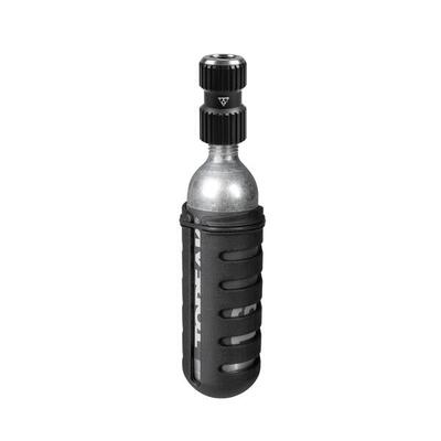 GONFIATORE CO2 TOPEAK NANO AIRBOOSTER. CON 1 PZ 16G CO2
