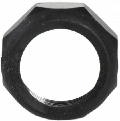 Bofix Balhoofd Open Bovenmoer Zwart 22,2mm (6 Stuks) 2/2