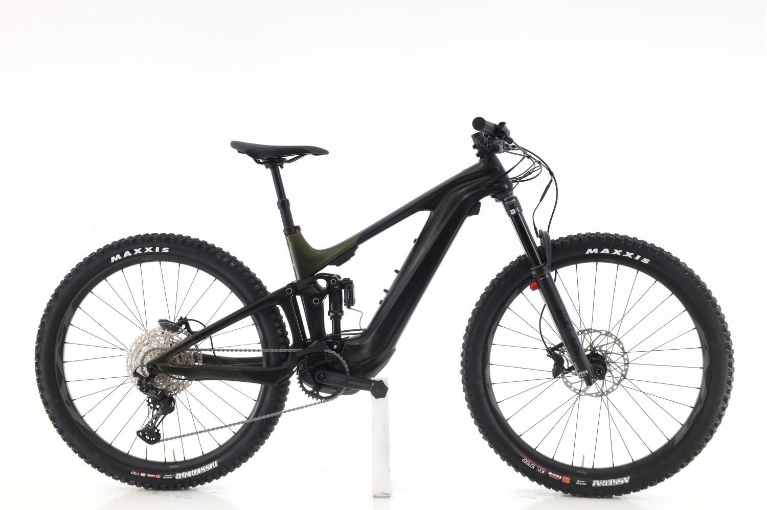 GIANT Refurbished E-MTB Fully ·  Trance E+1 XT · Neuwertig Zustand
