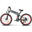 Bicicletă electrică SAMEBIKE LO26-Plus cu baterie de 48V 15Ah