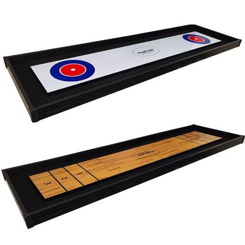 Shuffleboard Fun 2-1 Spiele 7 ft
