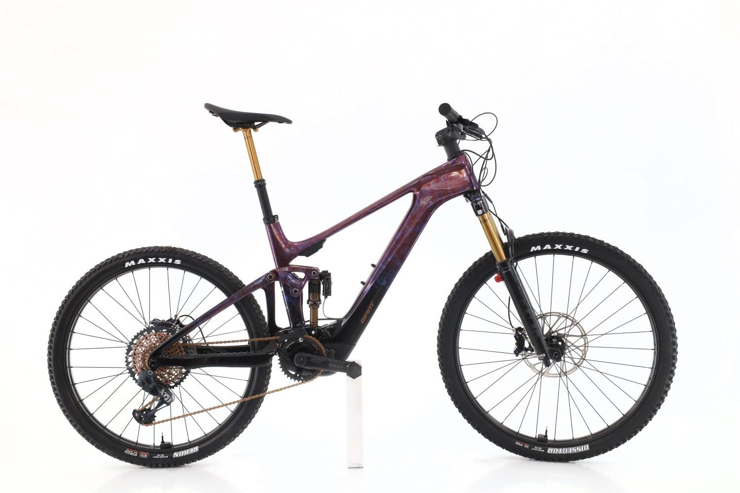 GIANT Ebike ricondizionata ·  Trance X Advanced E+0 Carbonio X01 AXS · Bici Km 0