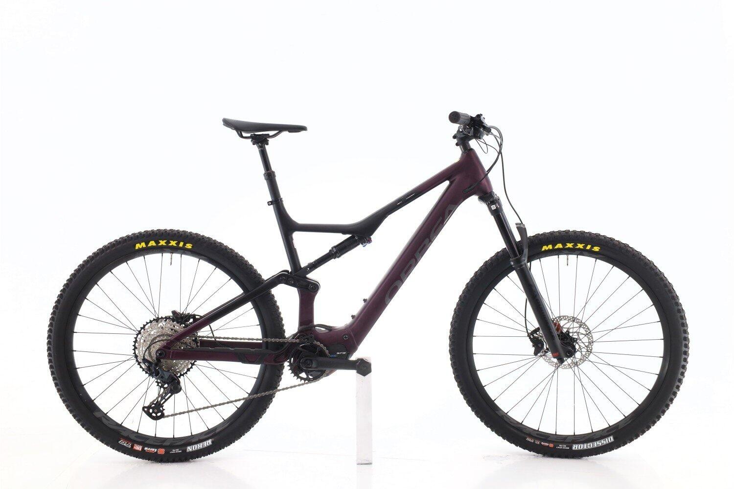 ORBEA Refurbished E-MTB Fully ·  Rise H30 · Ausgezeichneter Zustand