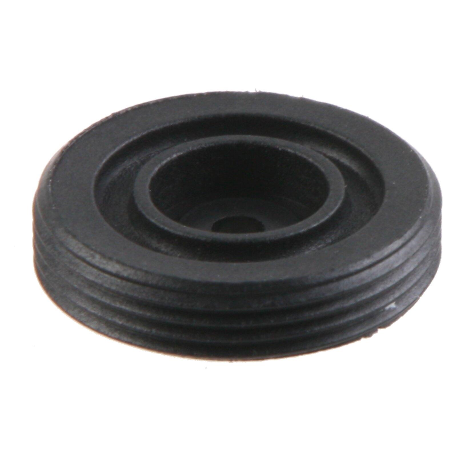 Lezyne Entlüftungskappe Breather Cap, Schwarz 2/2