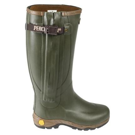 Bottes de pluie full zip PERCUSSION SPS Cambridge