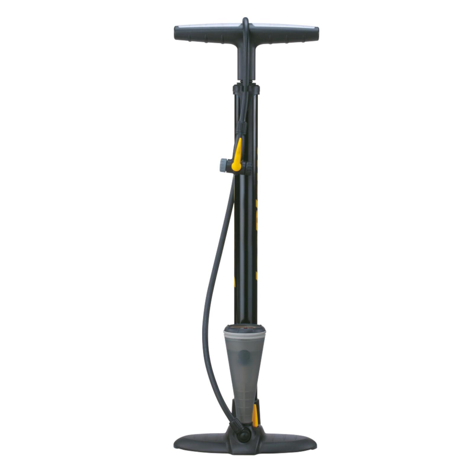Topeak Standpumpe JoeBlow Max II, Schwarz 3/4