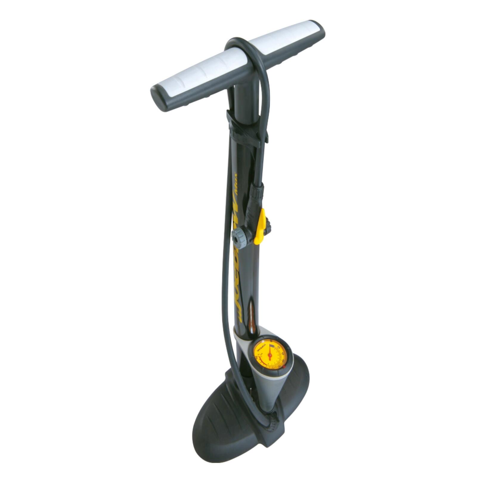 Topeak Standpumpe JoeBlow Max II, Schwarz 2/4