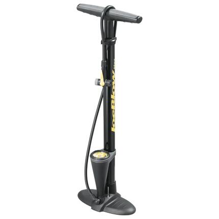 Topeak Standpumpe JoeBlow Max II, Schwarz
