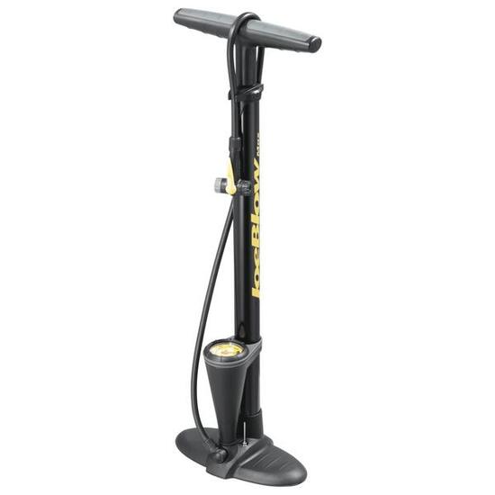 Topeak Standpumpe JoeBlow Max II, Schwarz