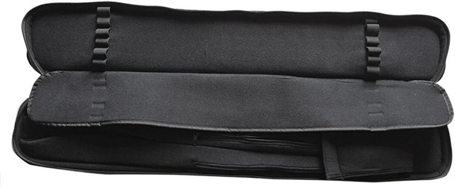 Jos Bongers luxueux étuis 3B/6S + Extension Noir 4/5