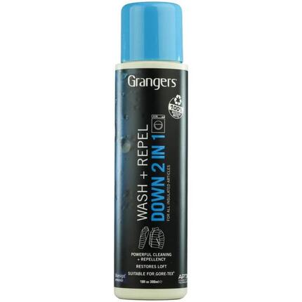 GRANGERS Płyn do prania i impregnacji puchu WASH + REPEL DOWN 2in1