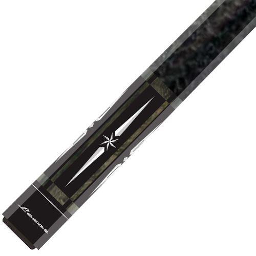 Poolkeu Lexor-309A Blk-Grey 2/4