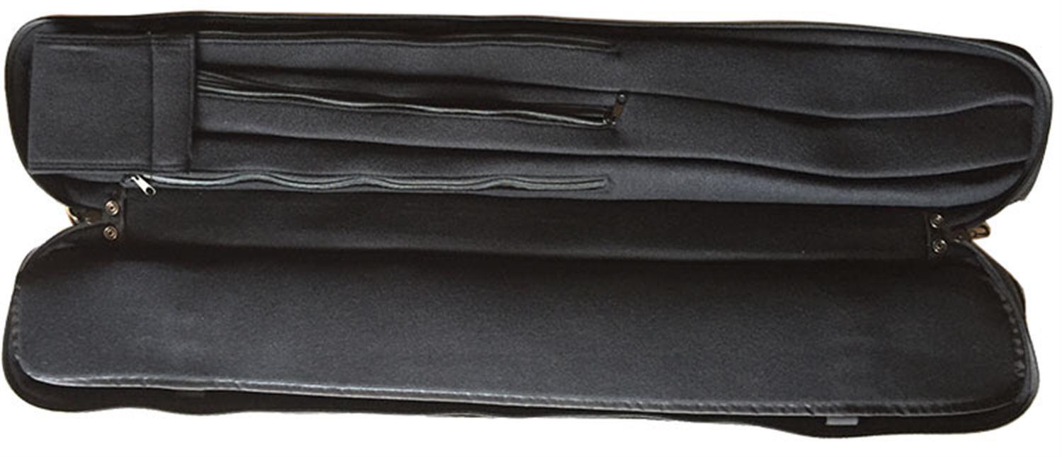 Jos Bongers luxueux étuis 3B/6S + Extension Noir 3/5