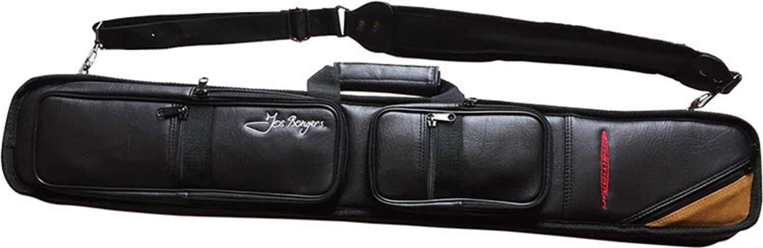 CHAMPION BILJARDS Jos Bongers Luxe Keutas 3B/6S + Extension Zwart