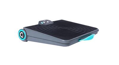 Cubii revive – zitbare vibratieplaat voor spierherstel en circulatie