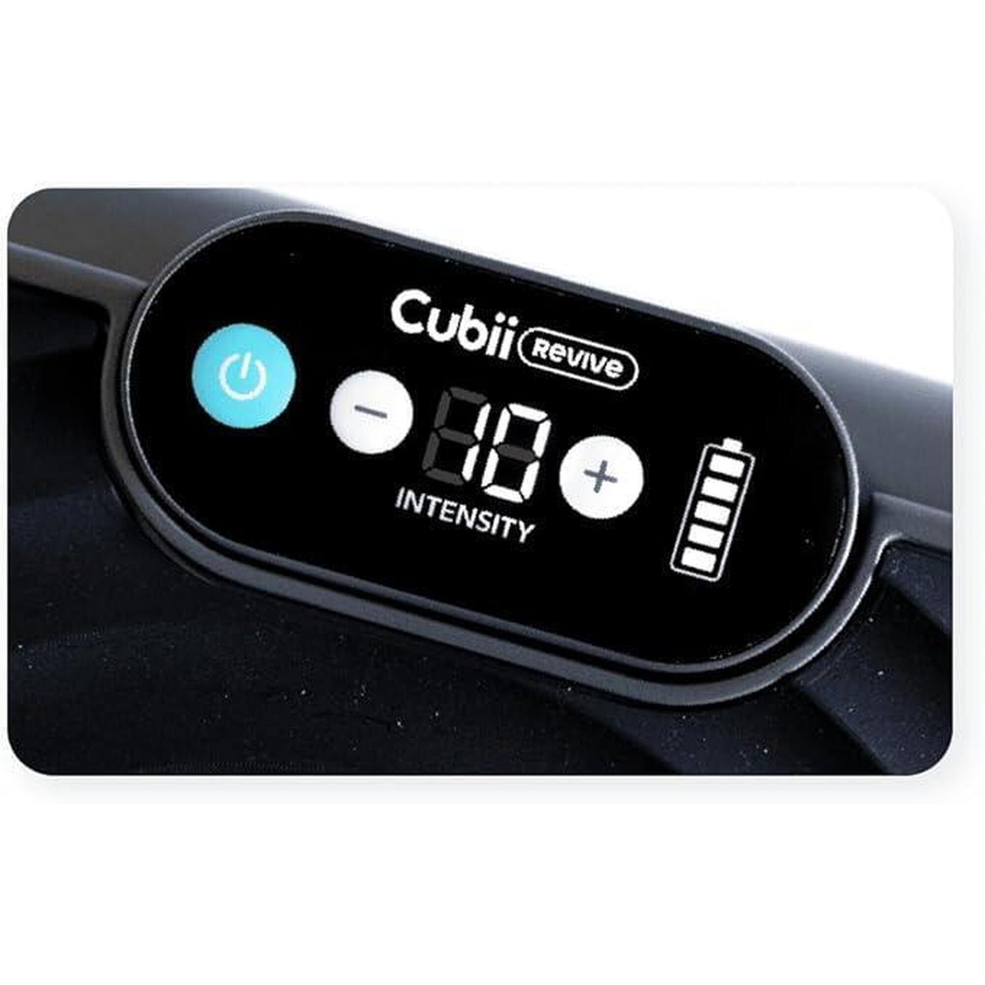 CUBII - Cubii Revive – Seated Vibration Footplate For Muscle Recovery ...