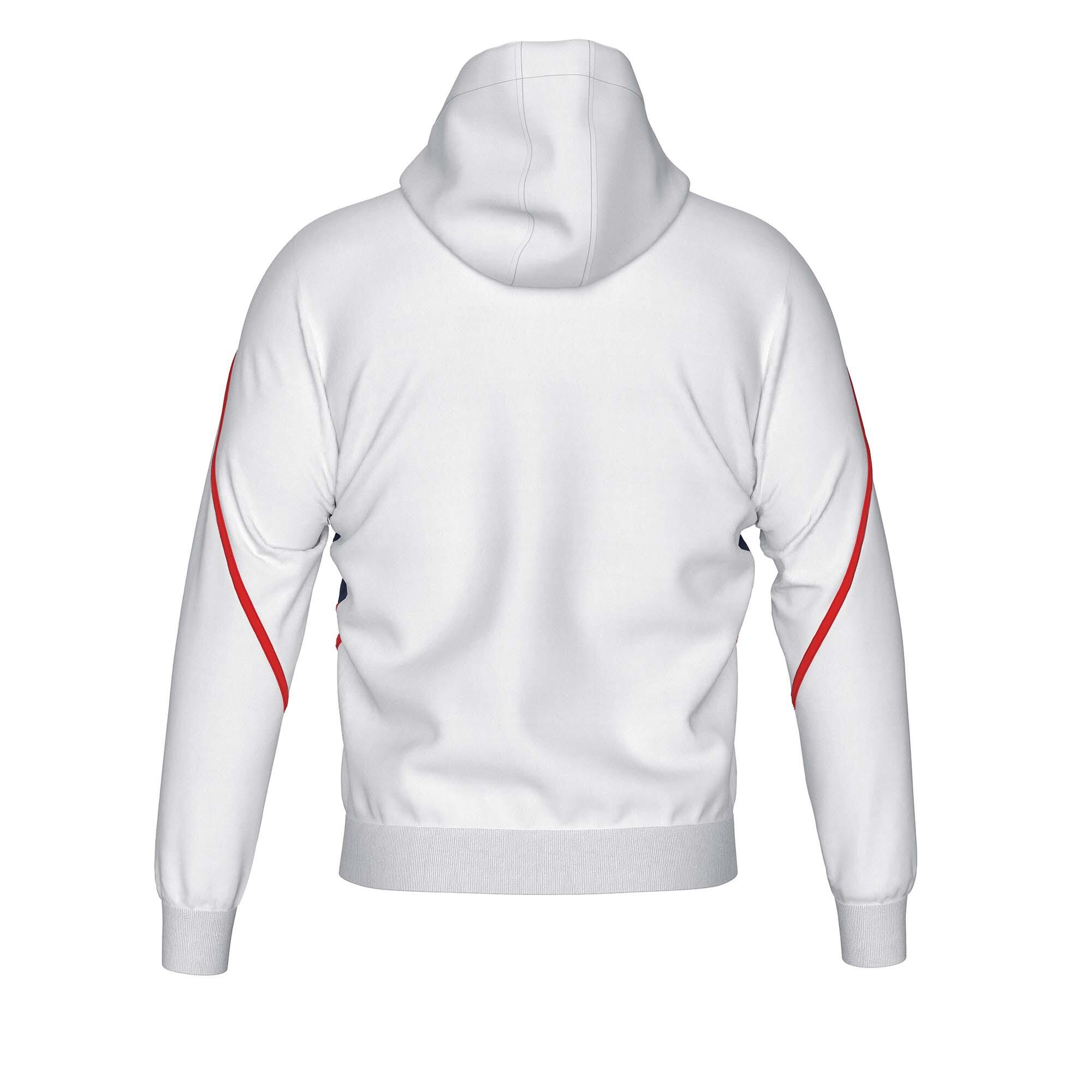 Sudadera con capucha Errea Clancy 4/5