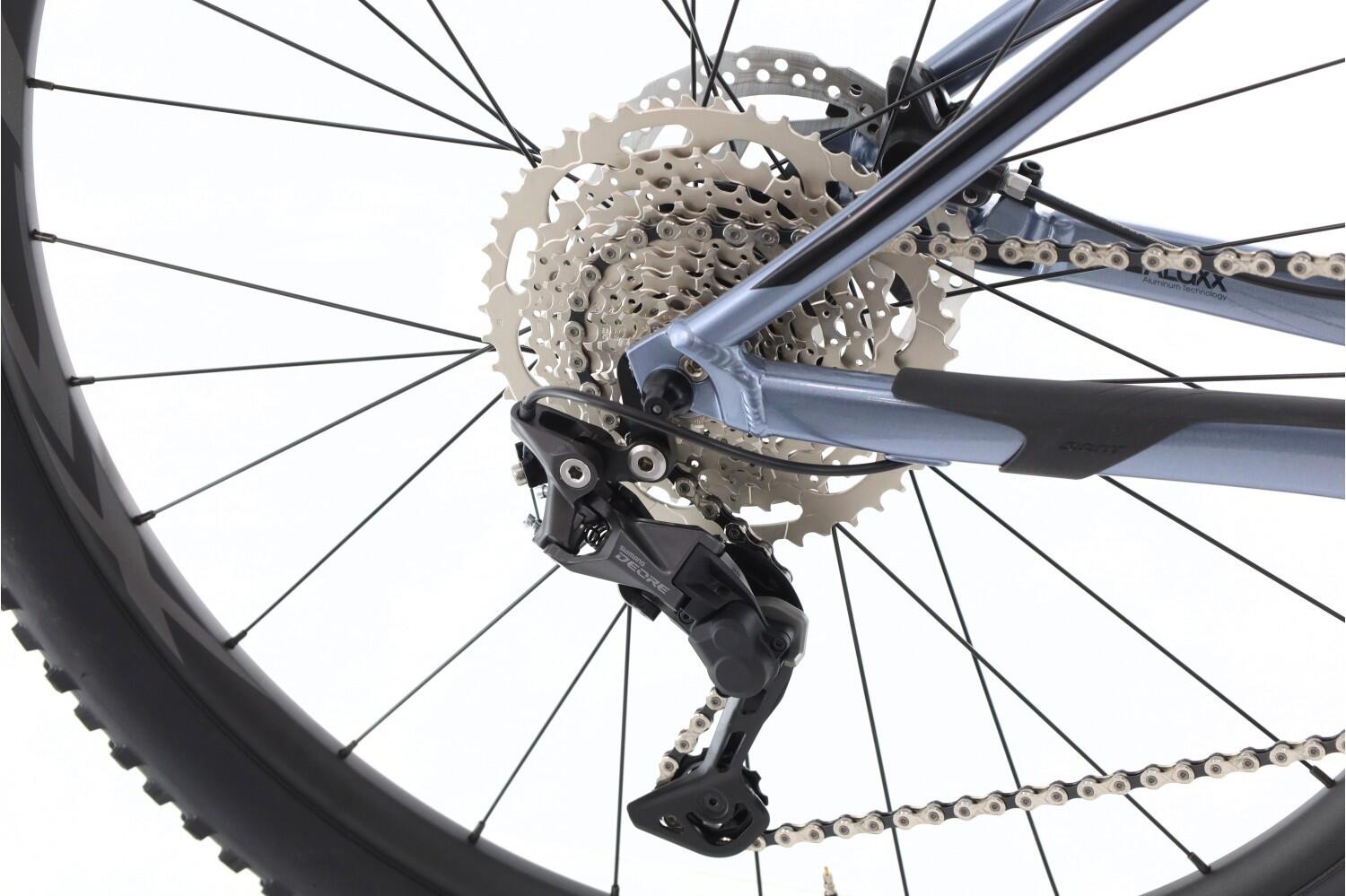 Segunda Vida · MTB ·  Stance 2 · 10 Velocidades 3/7