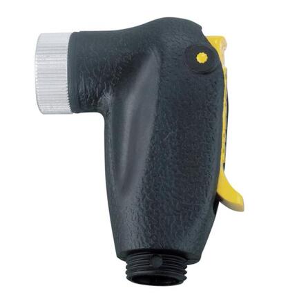 Topeak Luftpumpe Pumpenkopf SmartHead, Schwarz