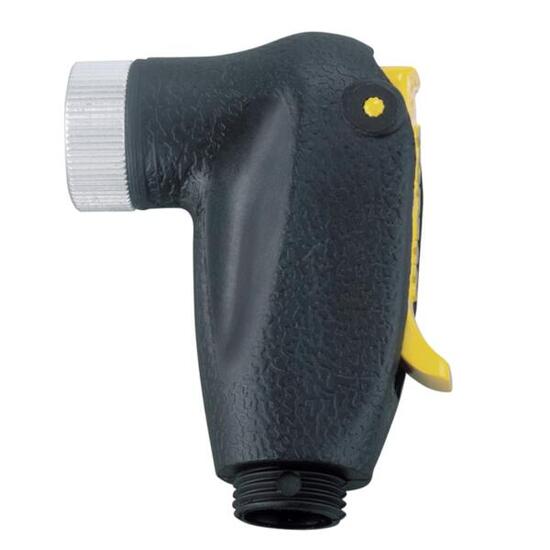 Topeak Luftpumpe Pumpenkopf SmartHead, Schwarz