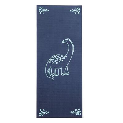 Lotus kinder yogamat space indigo