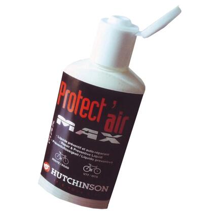 Hutchinson Protect Air Max produit anti-crevaison pour pneus, flacon 120 ml
