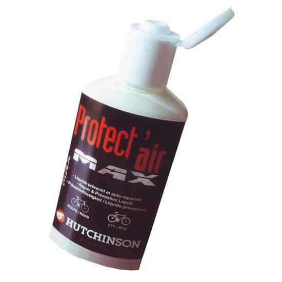 Hutchinson Protect Air Max produit anti-crevaison pour pneus, flacon 120 ml