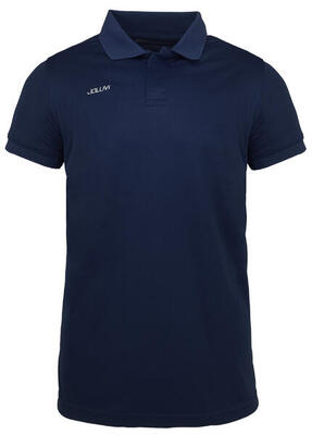 Funktionspolo ULES Wandern/Outdoor/Trekking Herren ROJO Atmungsaktiv JOLUVI