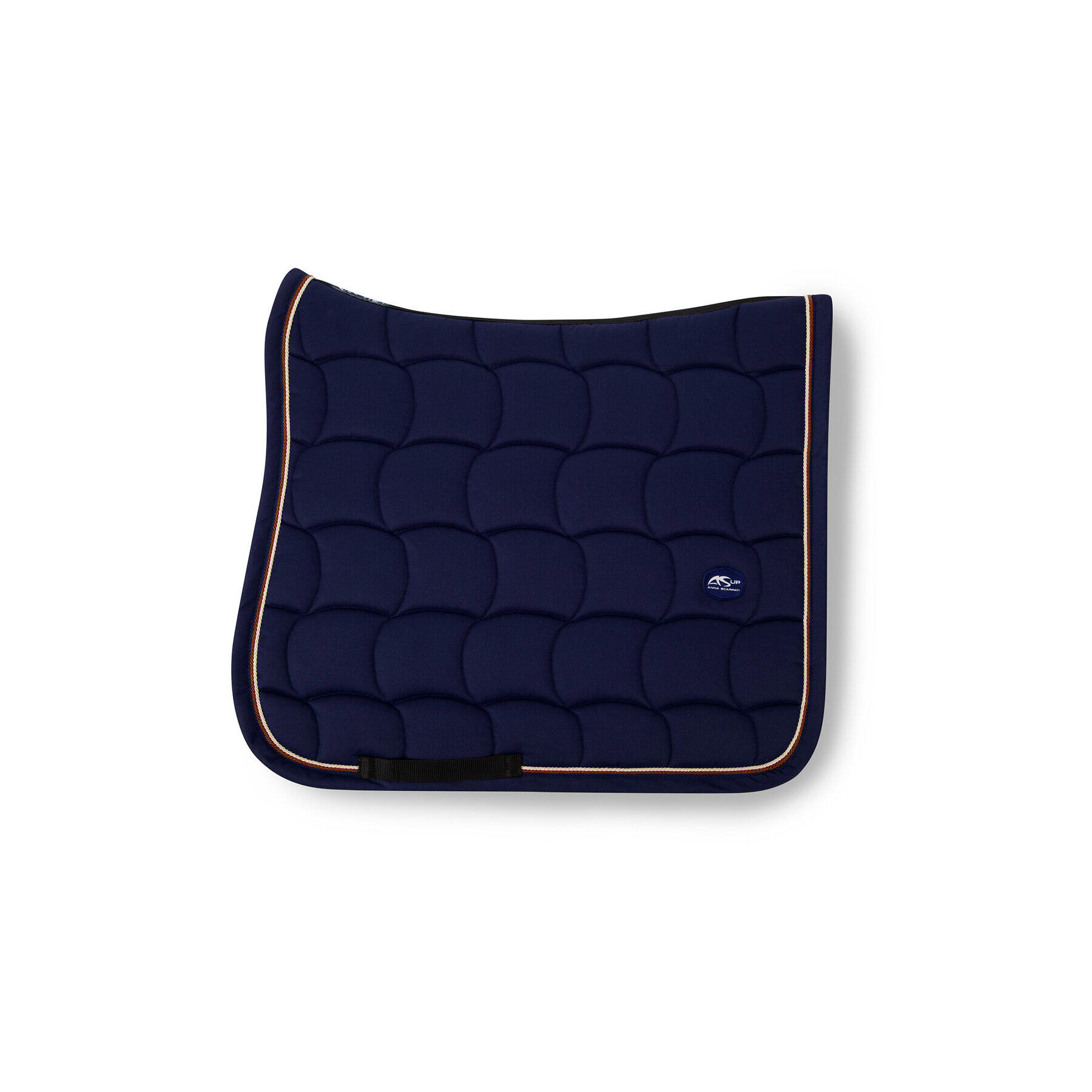 Asup - Tapis De Dressage Pour Cheval Asup - Tapis De Selle - Bleu - Fs - Decathlon