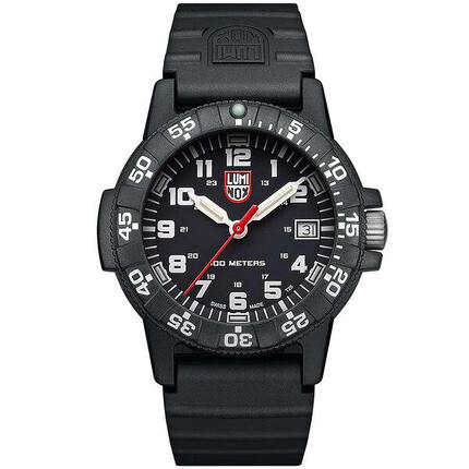 Montre de plein air Luminox Leatherback SEA Turtle 39mm