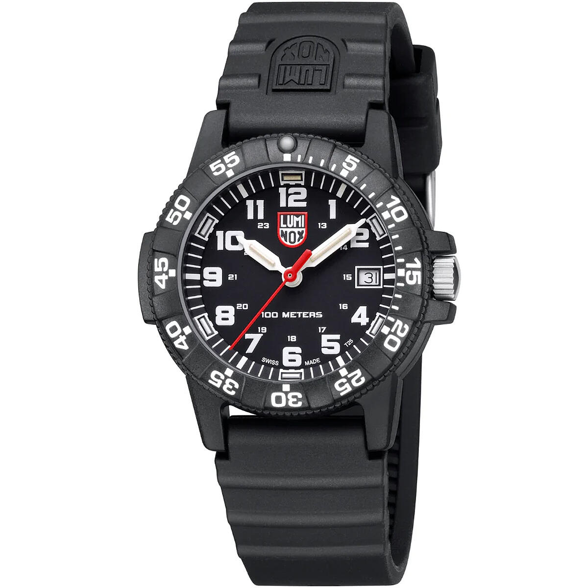Reloj de exterior Luminox Leatherback SEA Turtle 39mm 3/4