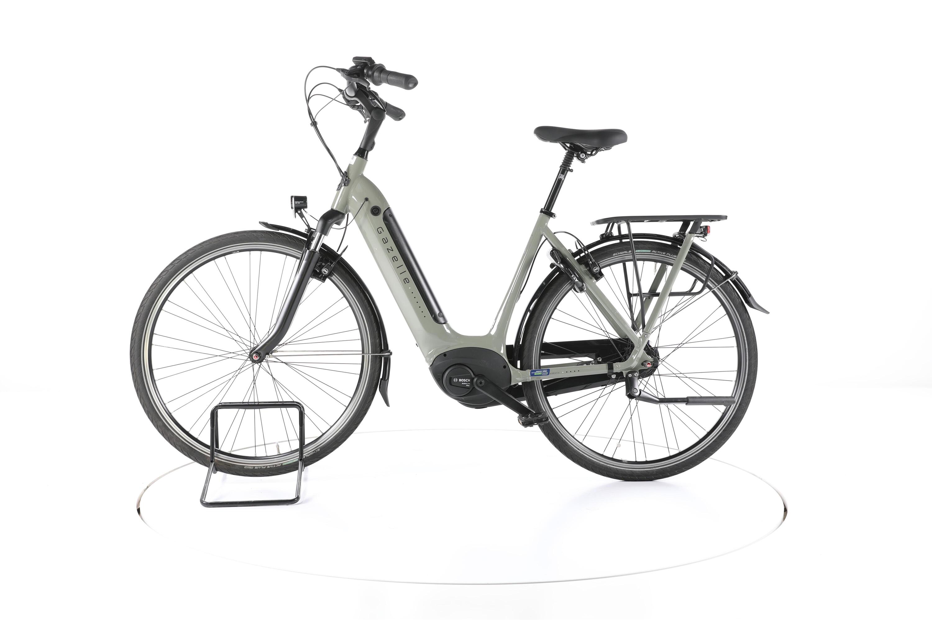Ebike ricondizionata · Gazelle Arroyo C7+ HMB Elite · Buone condizioni 6/7