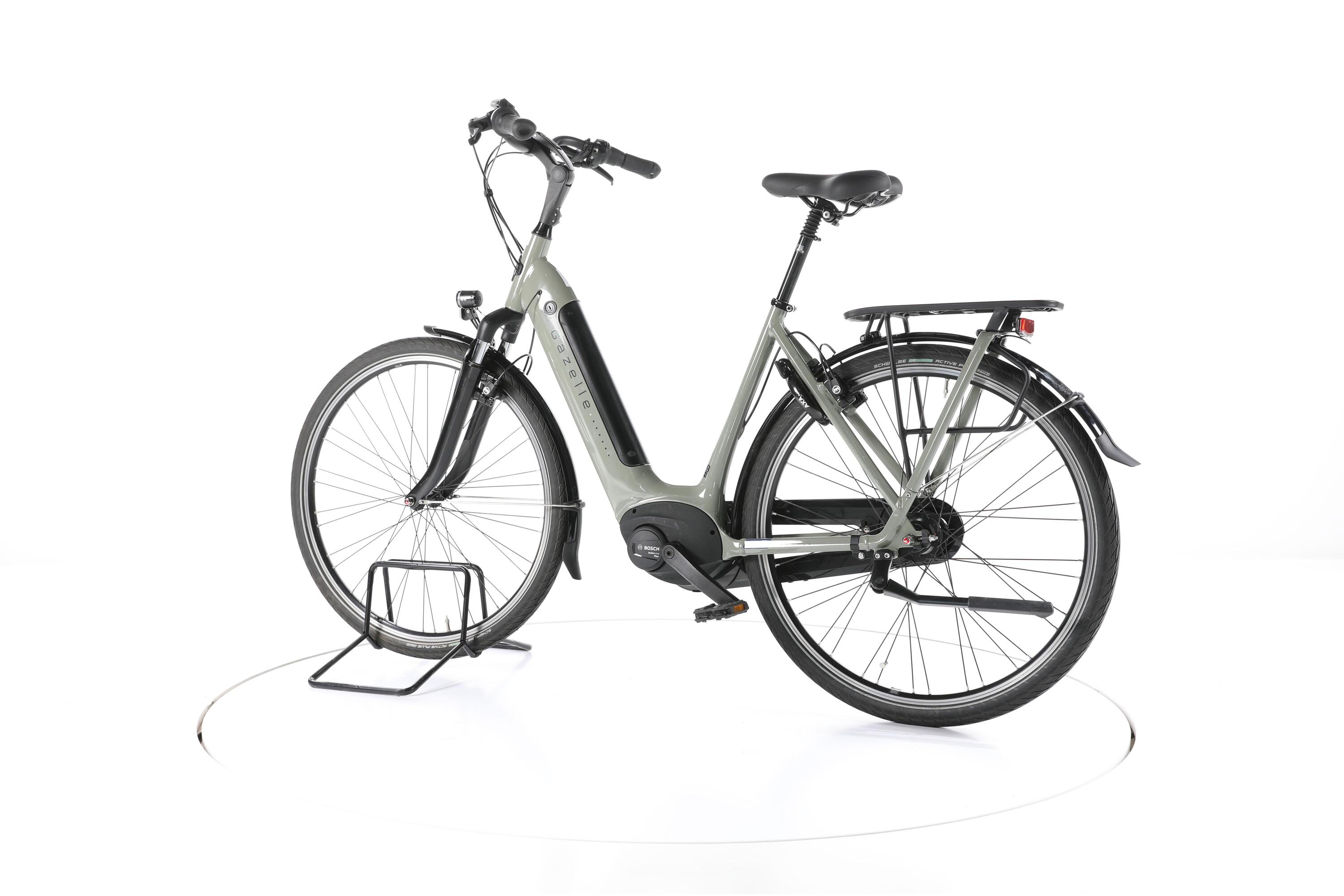 Ebike ricondizionata · Gazelle Arroyo C7+ HMB Elite · Buone condizioni 7/7