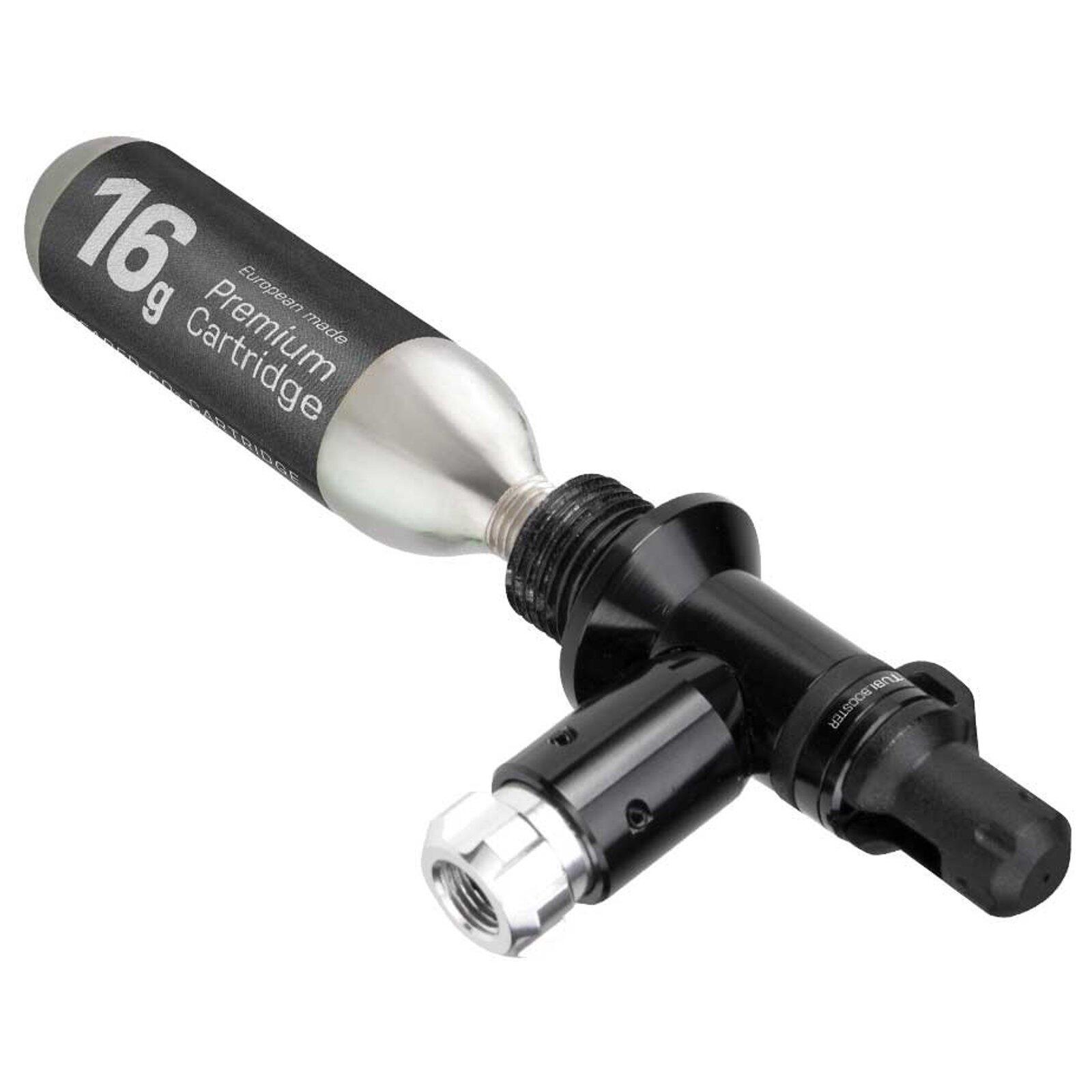 Pompa del compressore Topeak TubiBooster 7/7