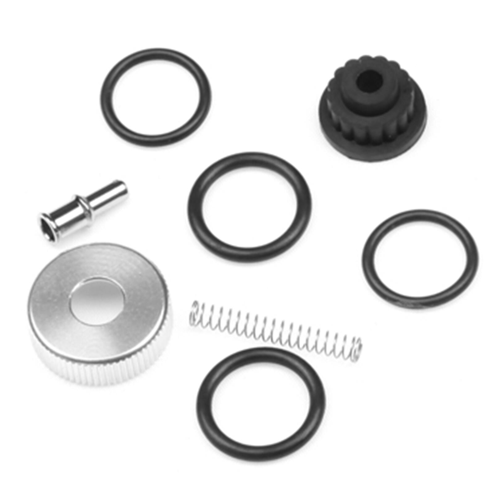 Topeak Reparaturset Rebuild Kit Mini Dual DX Dual DXG, Schwarz 1/1