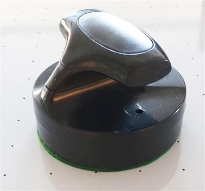 Airhockey T-Grip Schläger Semi-Profi