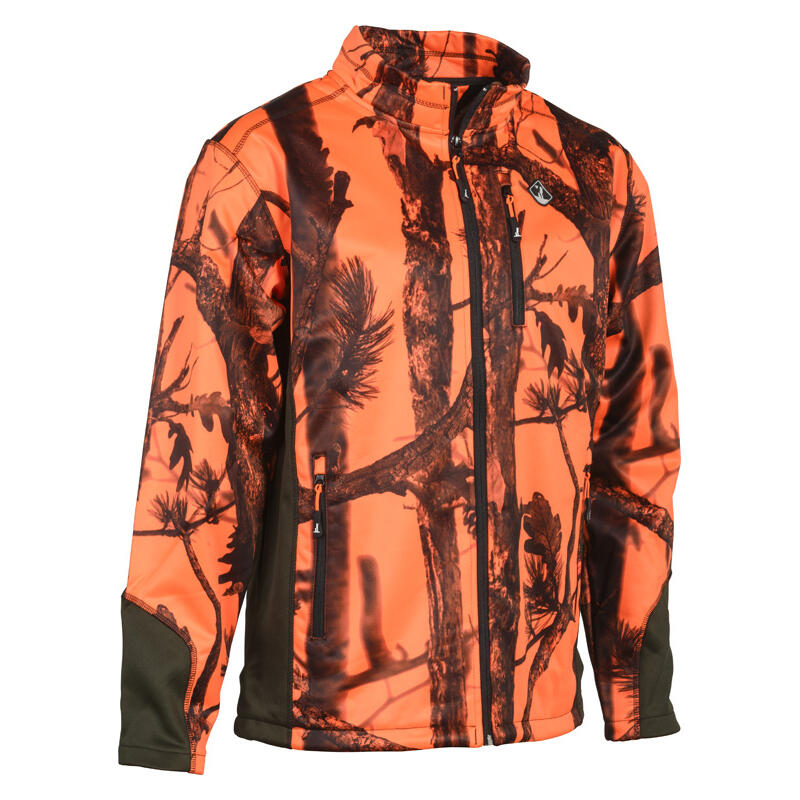 Zip-up sweatshirt PERCUSSION