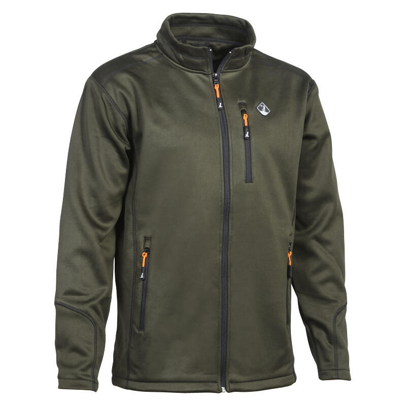 PERCUSSION Felpa con cerniera PERCUSSION