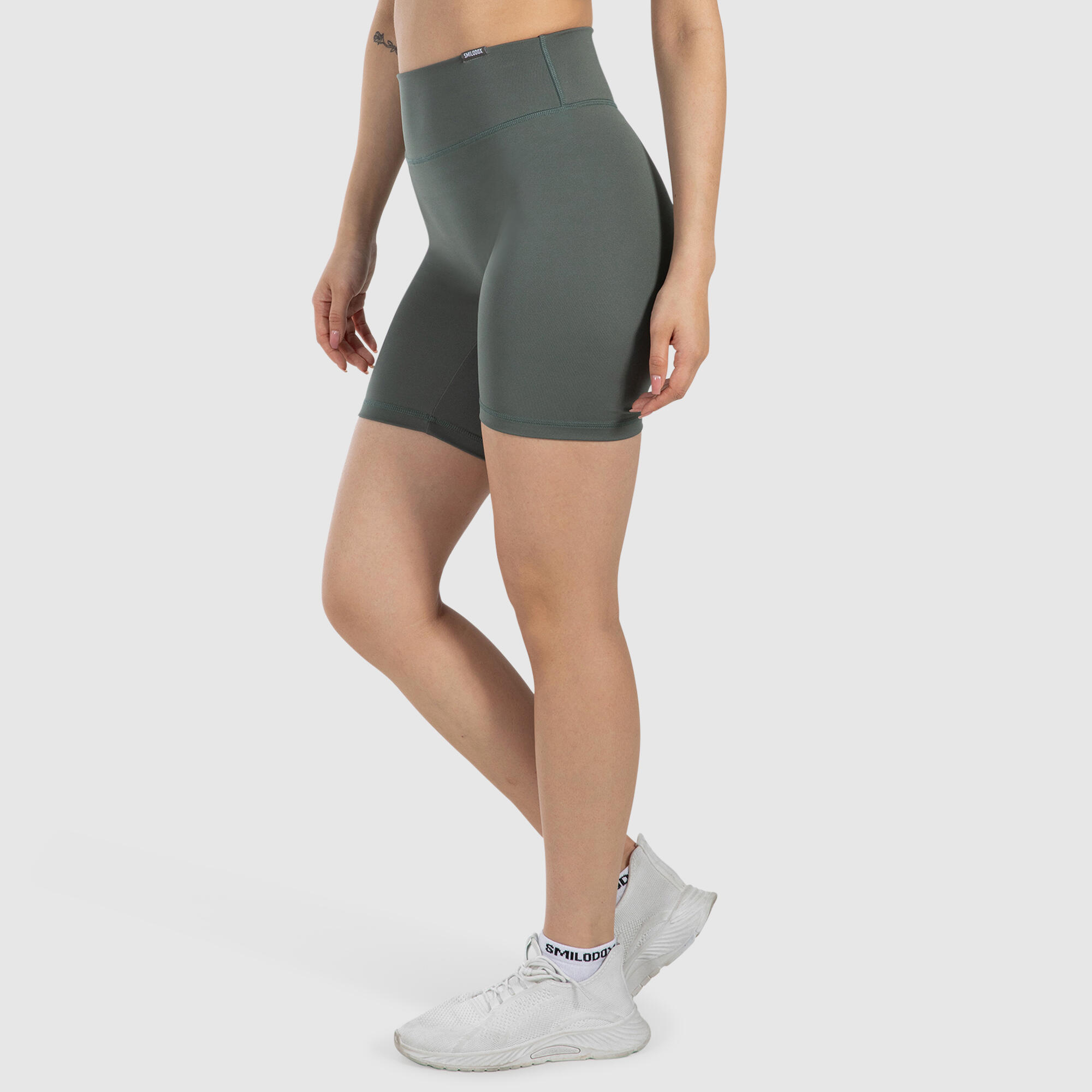 Damen Shorts Darbie Grün 2/5