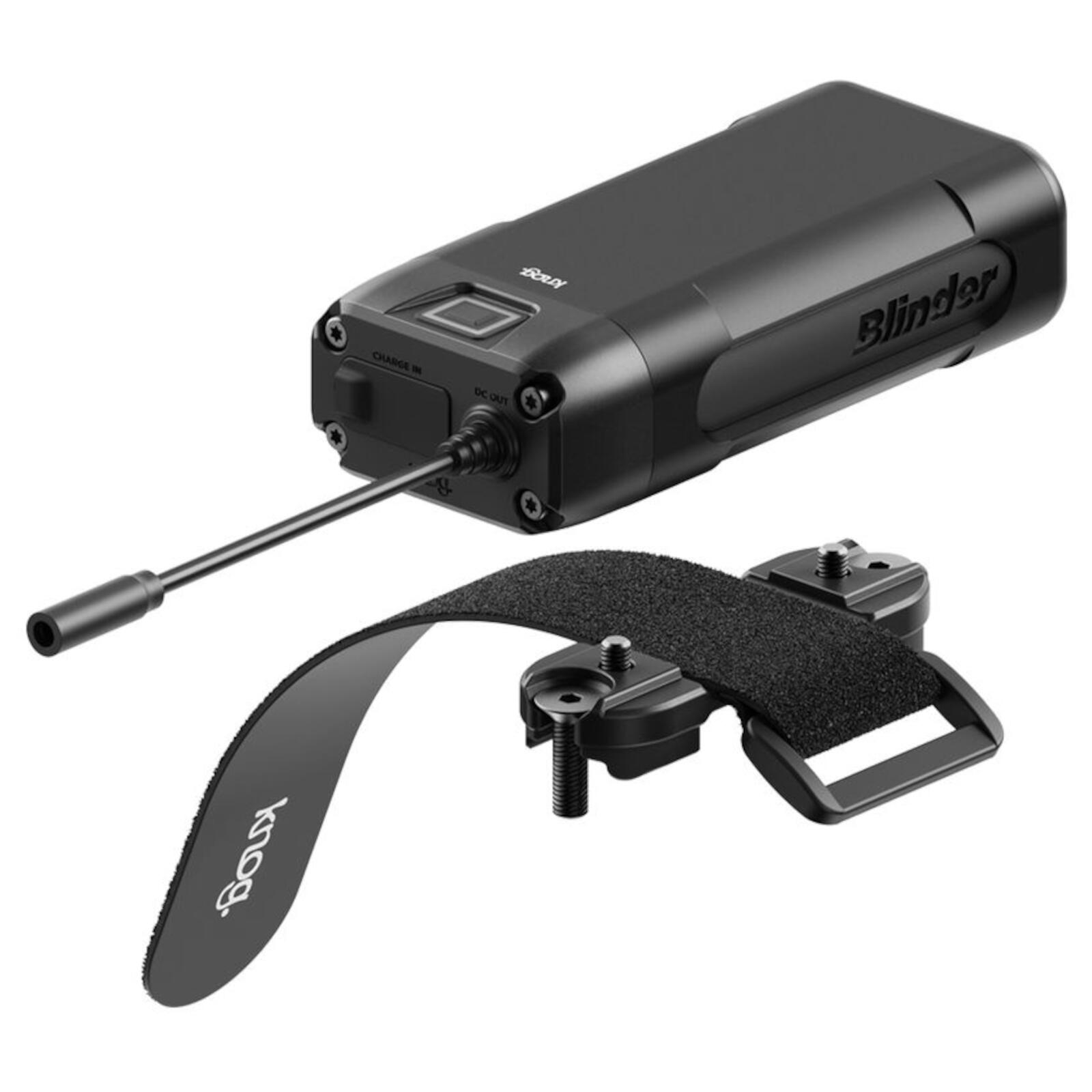 Knog Bike Light Blinder 10000 mAh Battery Pac 1/7