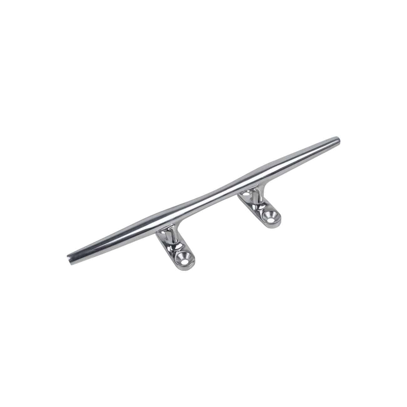 Lomo Stainless Steel Marine Cleat - 5" Hollow Base 1/5