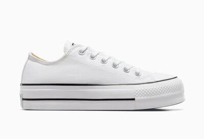 CONVERSE SCARPA DA BIMBO COLORE BIANCO WHITE