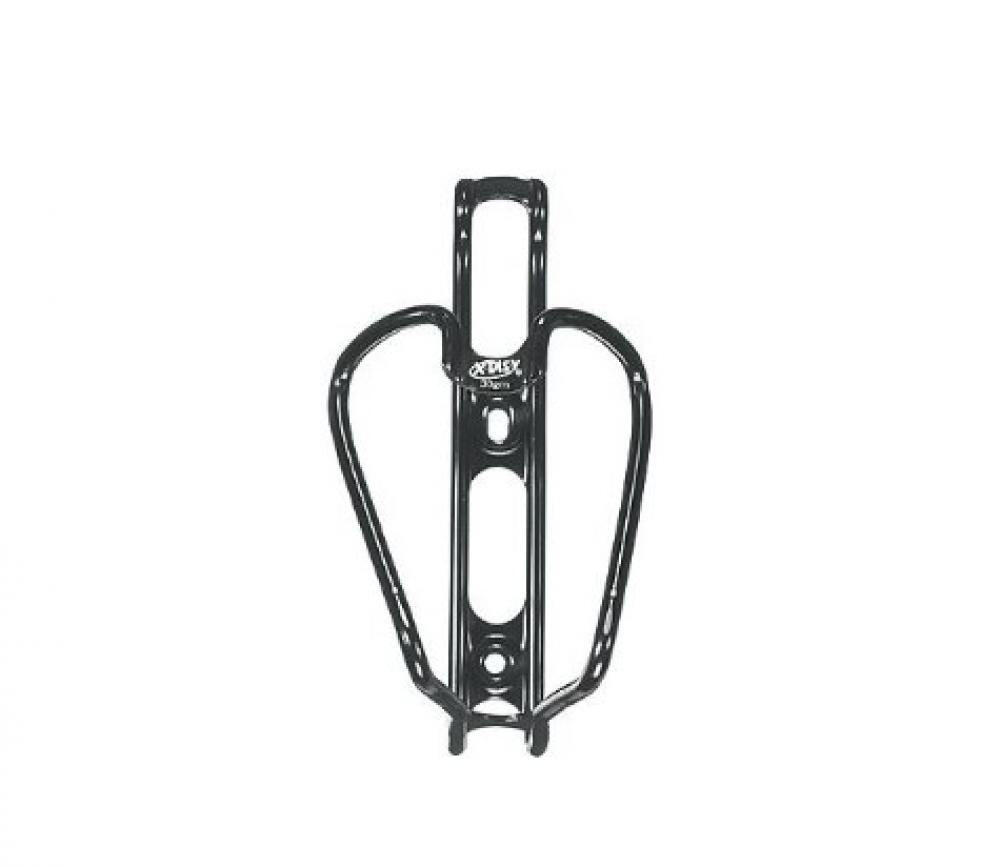 Ergotec Flaschenhalter BC-140, Aluminium, schwarz 2/2