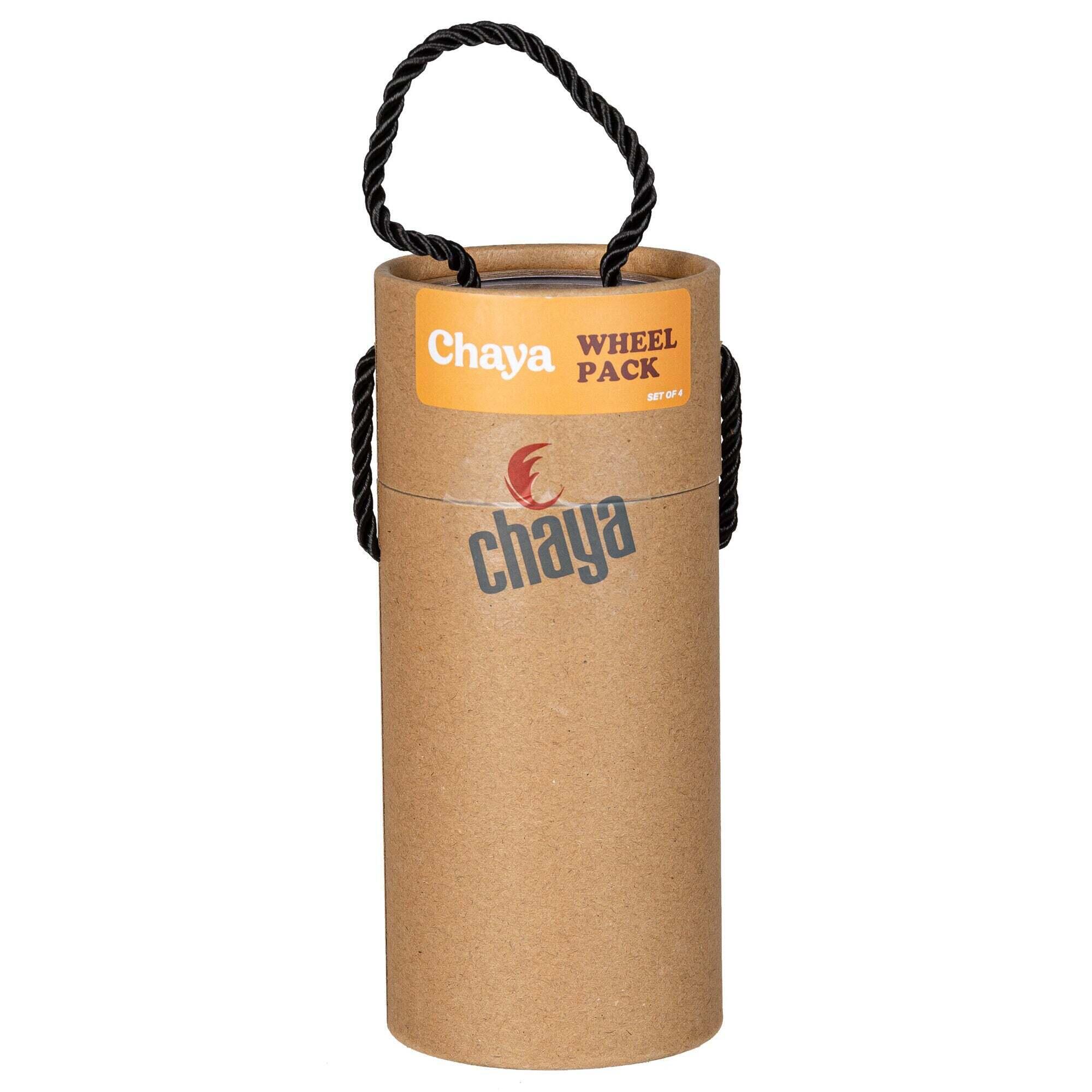 Roue de roller femme Chaya Blossom (x4) 5/5