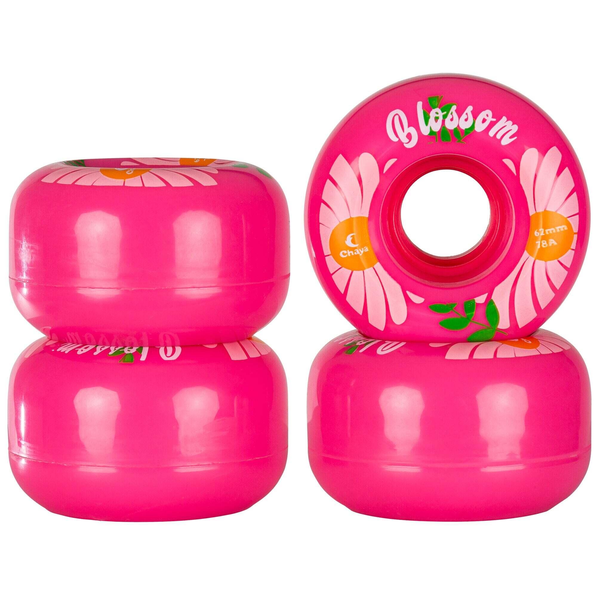 Roue de roller femme Chaya Blossom (x4) 4/5